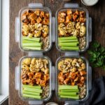 10 Buffalo Chicken Meal Prep for Every Budget