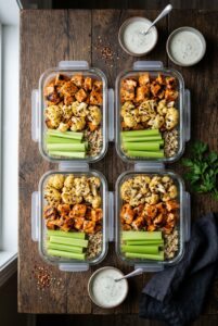 buffalo chicken meal prep - 10 Buffalo Chicken Meal Prep for Every Budget