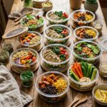 8 Dairy Free Meal Prep for Every Budget