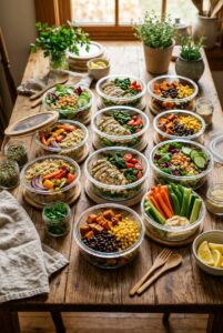 dairy free meal prep - 8 Dairy Free Meal Prep for Every Budget