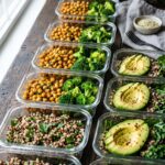 9 High Fiber Meal Prep You Need to See