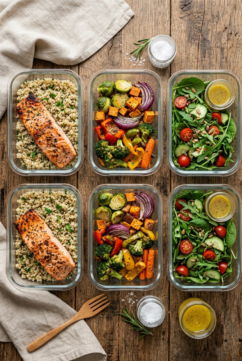 easy dinner meal prep - 9 Easy Dinner Meal Prep for Every Budget