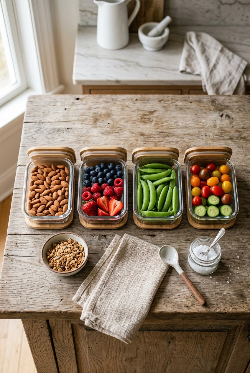 meal prep snack ideas - 11 Meal Prep Snack Ideas for Every Budget