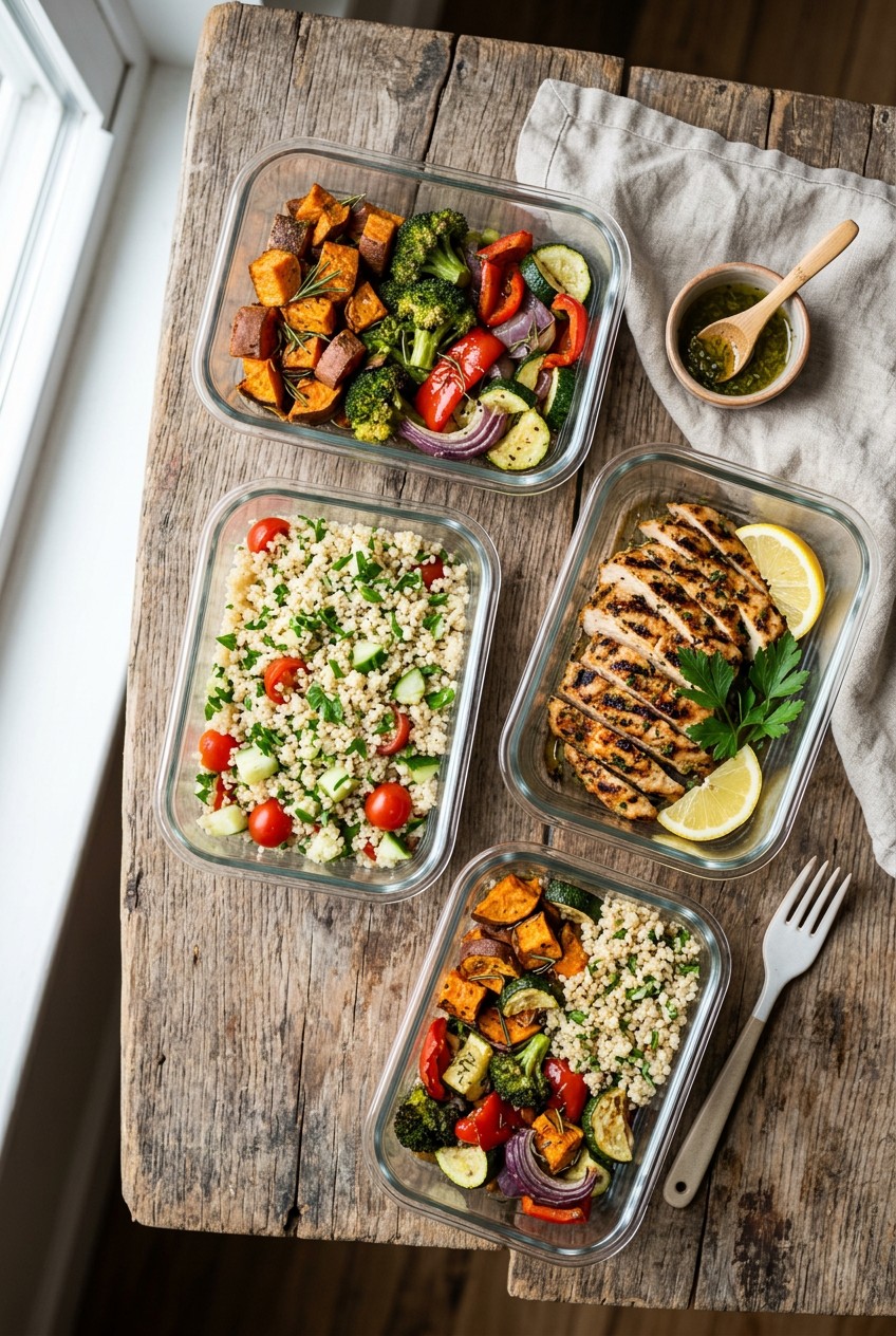 how to meal prep for beginners - 9 How To Meal Prep For Beginners Worth Trying