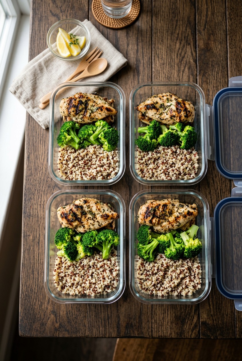 meal prep weight losing - 10 Meal Prep Weight Losing You Need to See