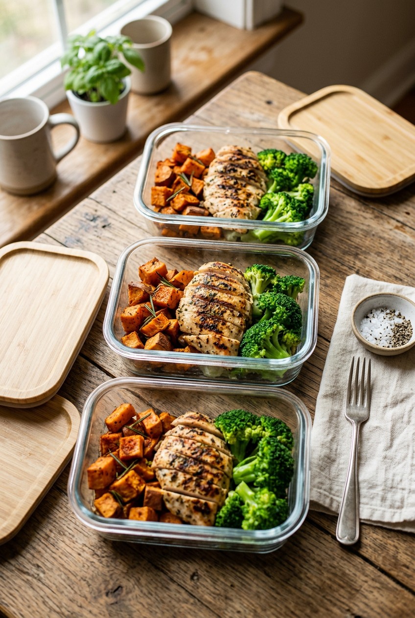 macro friendly meal prep - 11 Macro Friendly Meal Prep That Actually Work