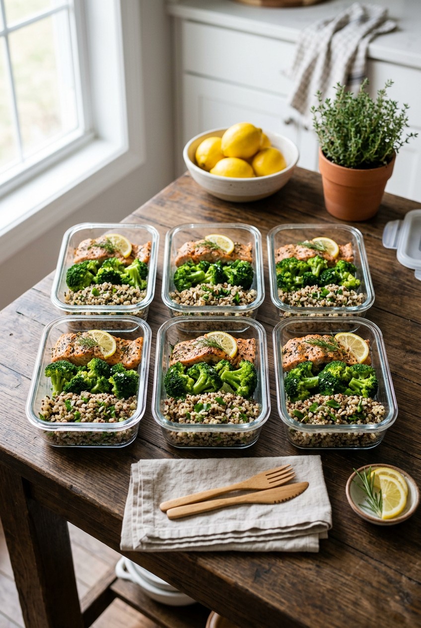 meal prep recipes for beginners - 8 Meal Prep Recipes For Beginners for Every Budget