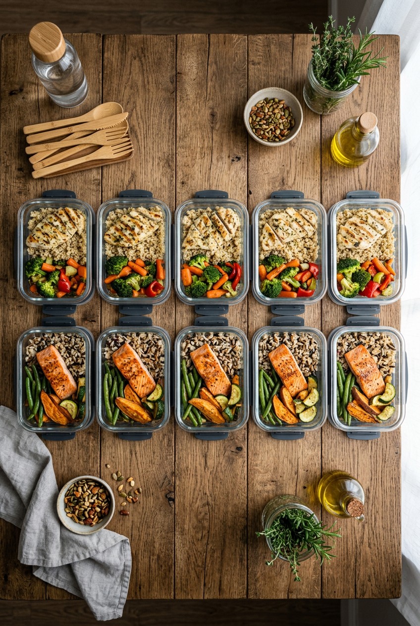 how to meal prep - 11 How To Meal Prep You Need to See