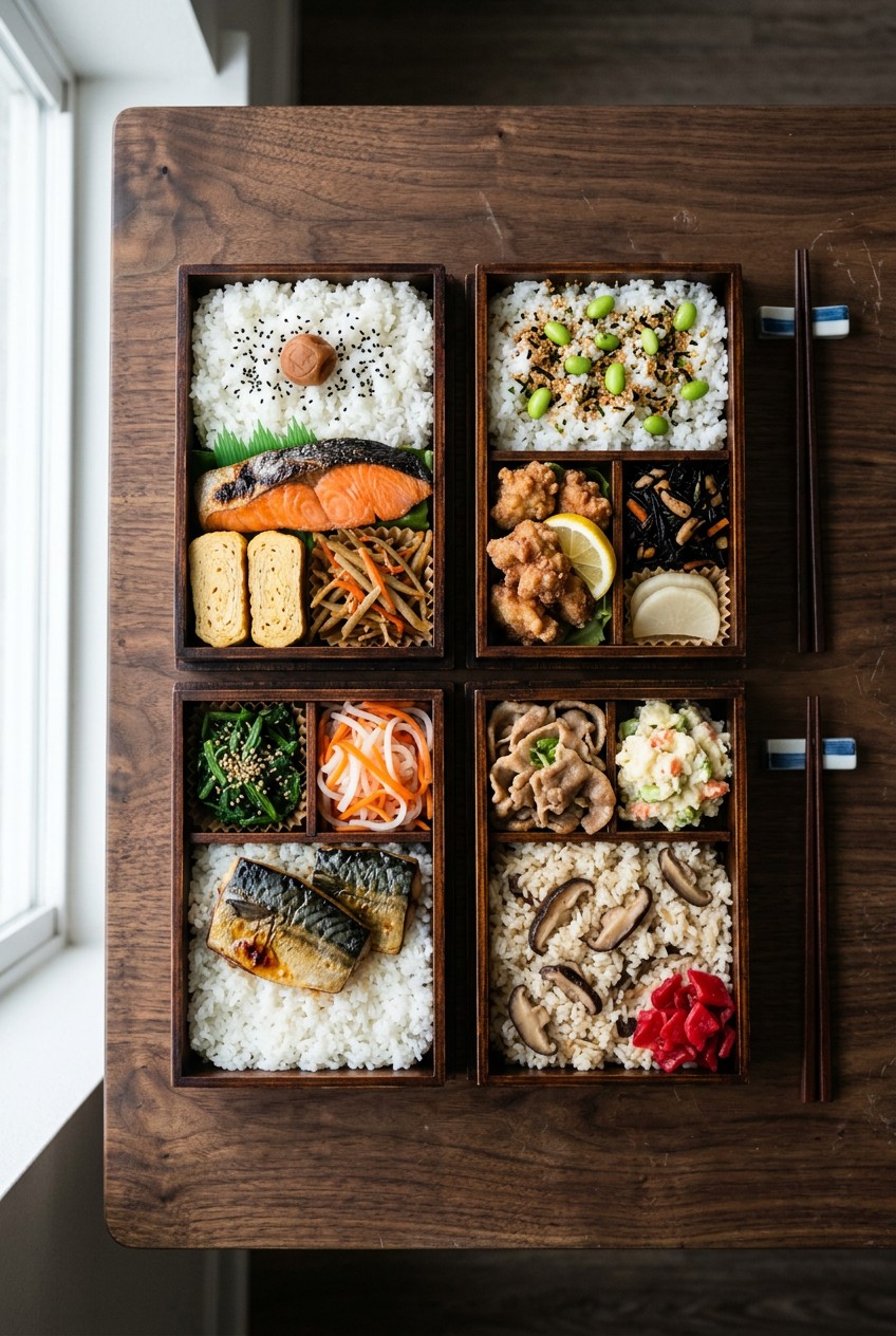 japanese meal prep - 8 Japanese Meal Prep That Actually Work