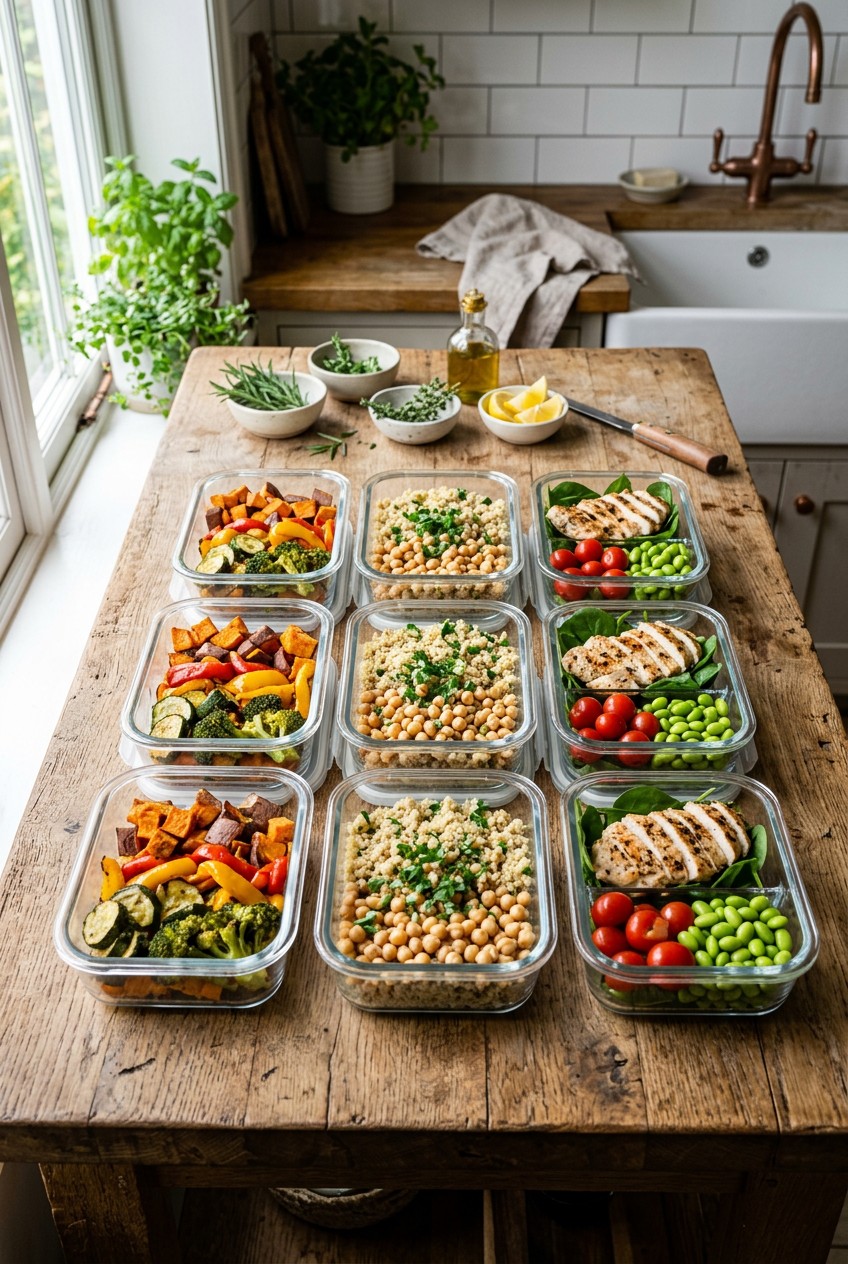trader joes meal prep - 10 Trader Joes Meal Prep for Every Budget