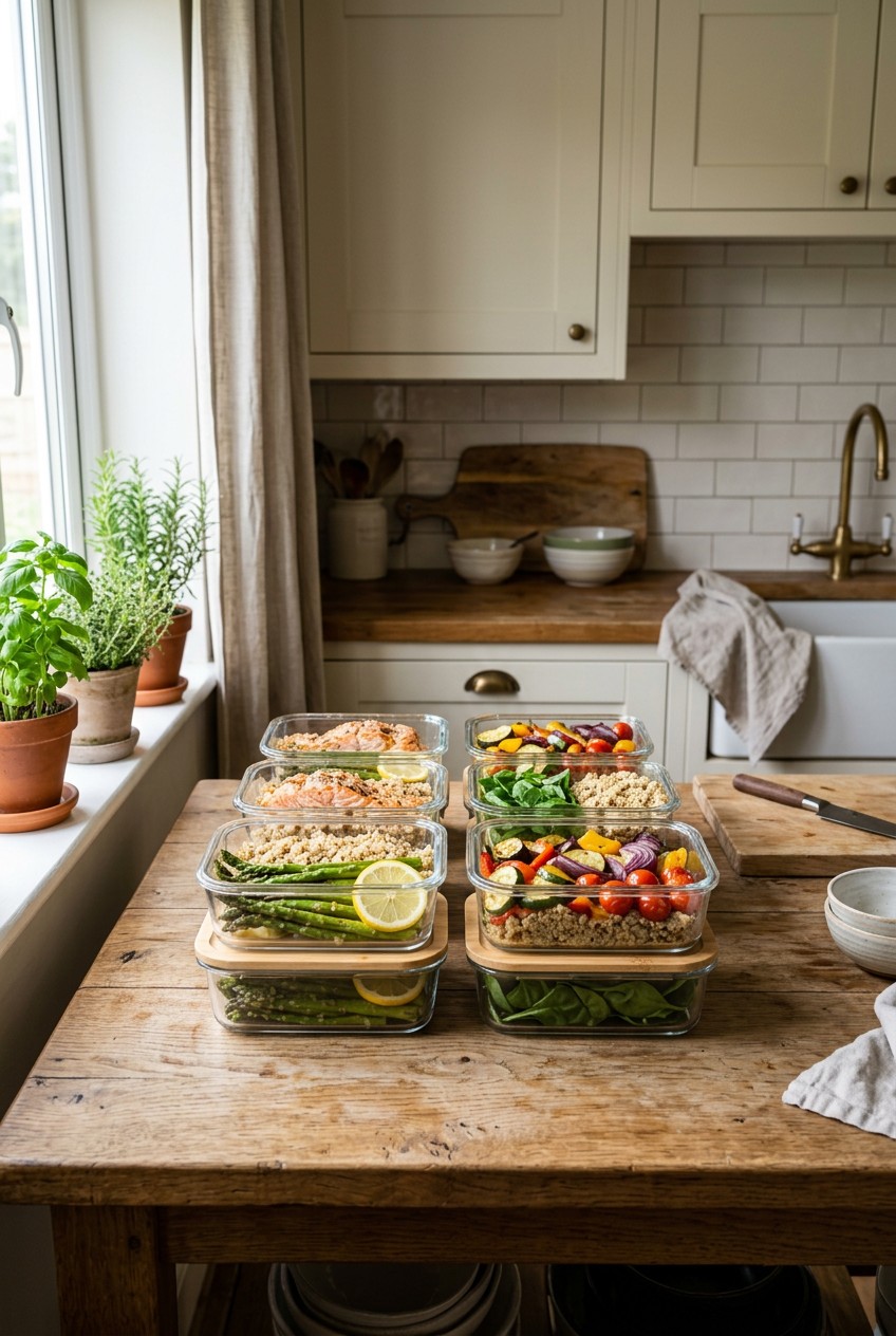 good meal prep ideas - 12 Good Meal Prep Ideas You Need to See