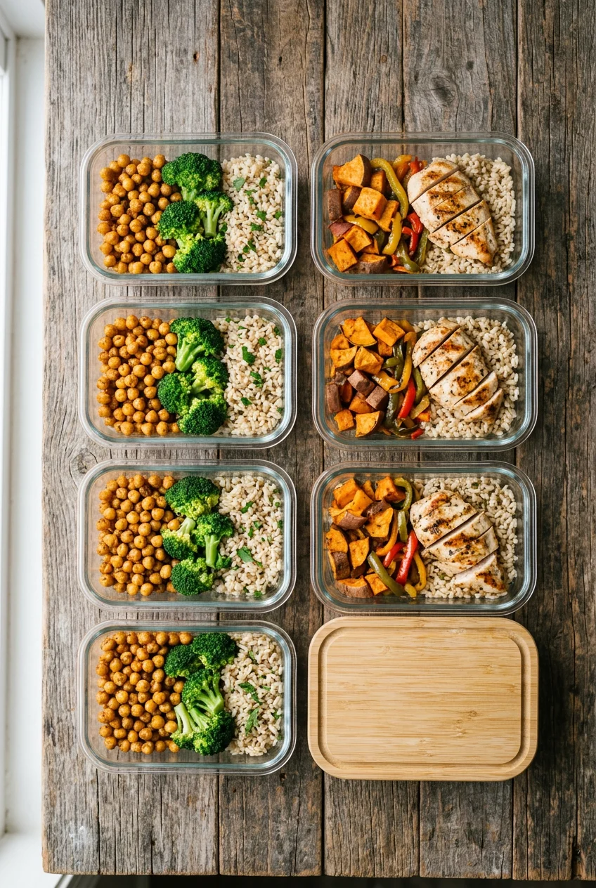 cheap meal prep for the week - 11 Cheap Meal Prep For The Week Worth Trying