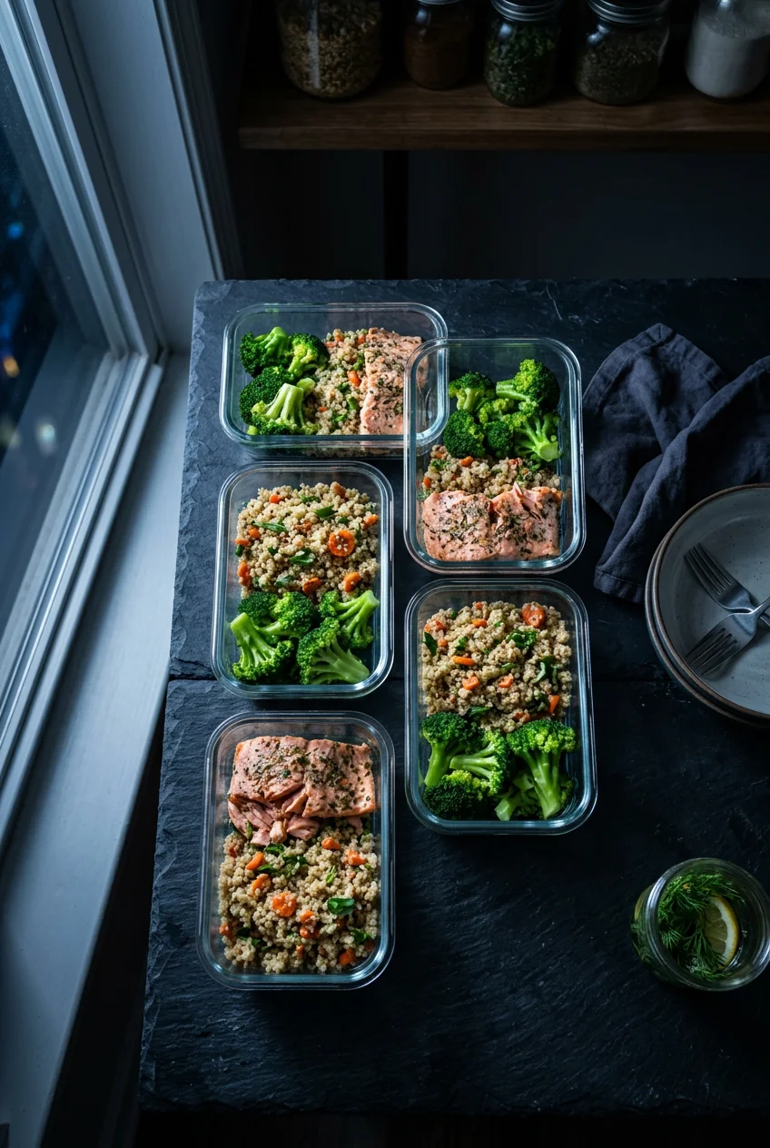 night shift meal prep - 10 Night Shift Meal Prep That Actually Work