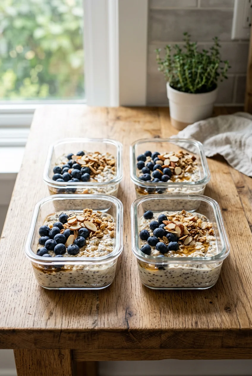 meal prep breakfast bowls - 11 Meal Prep Breakfast Bowls Worth Trying