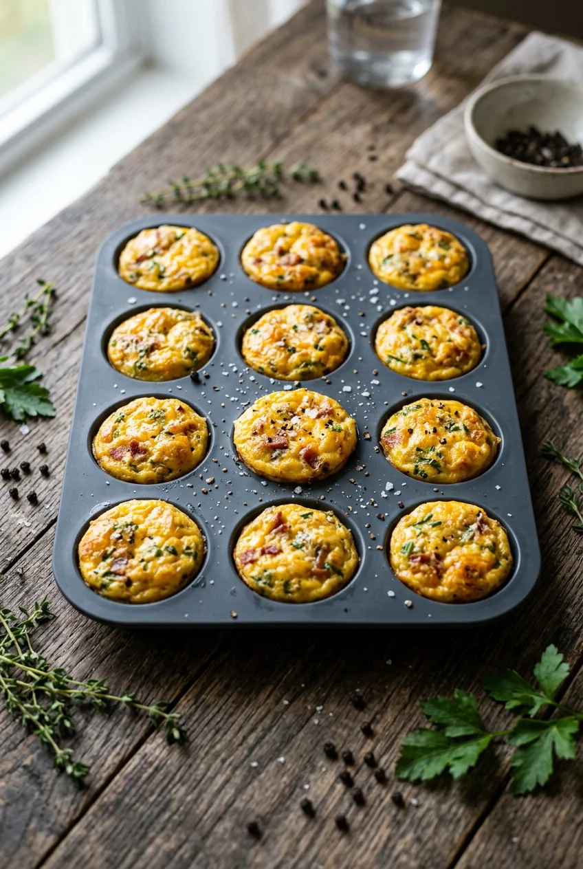meal prep egg bites - 10 Meal Prep Egg Bites That Actually Work