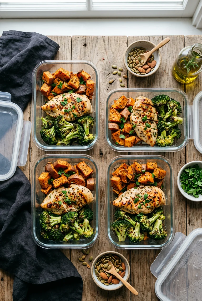 dairy free meal prep - 10 Dairy Free Meal Prep for Every Budget