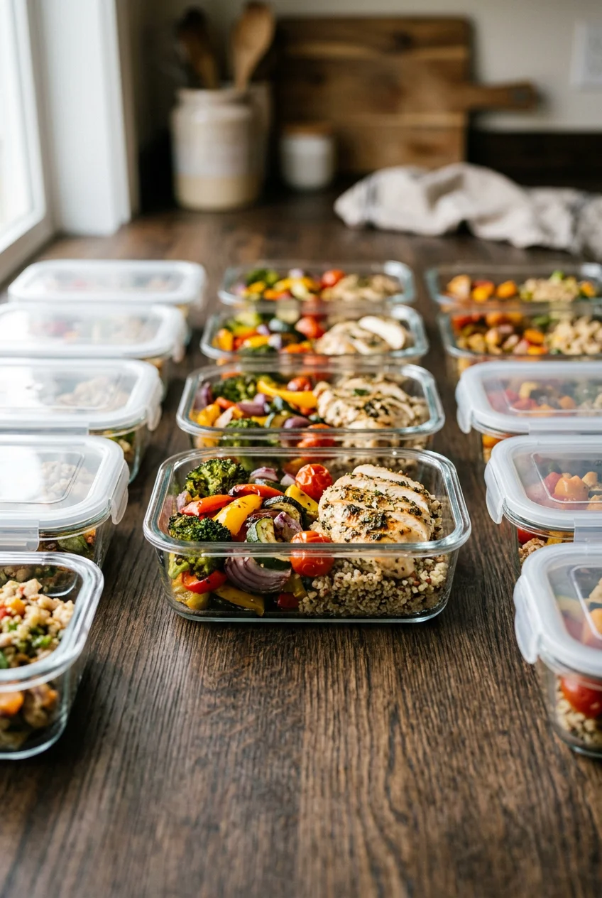 freezer meal prep recipes - 10 Freezer Meal Prep Recipes You Need to See