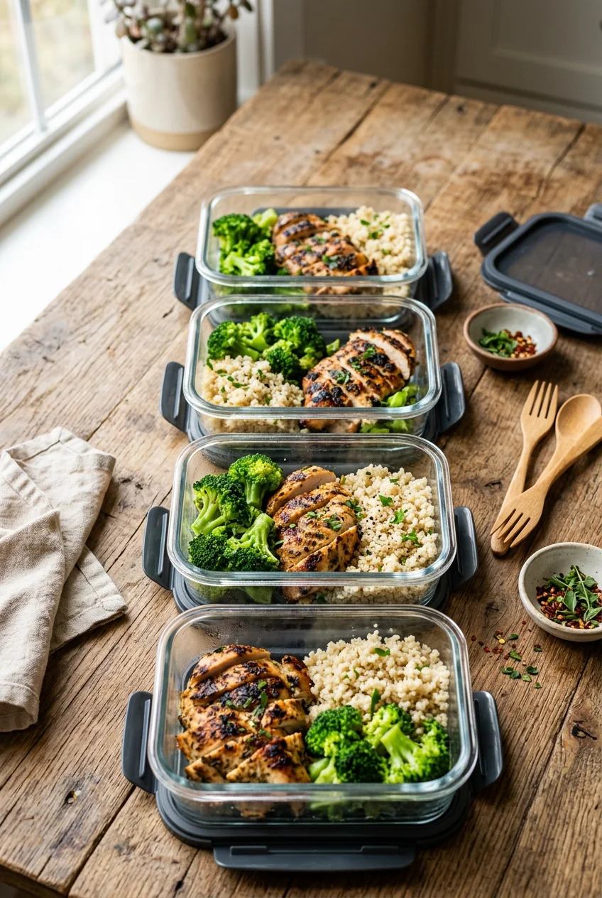 weight watchers meal prep - 11 Weight Watchers Meal Prep You Need to See