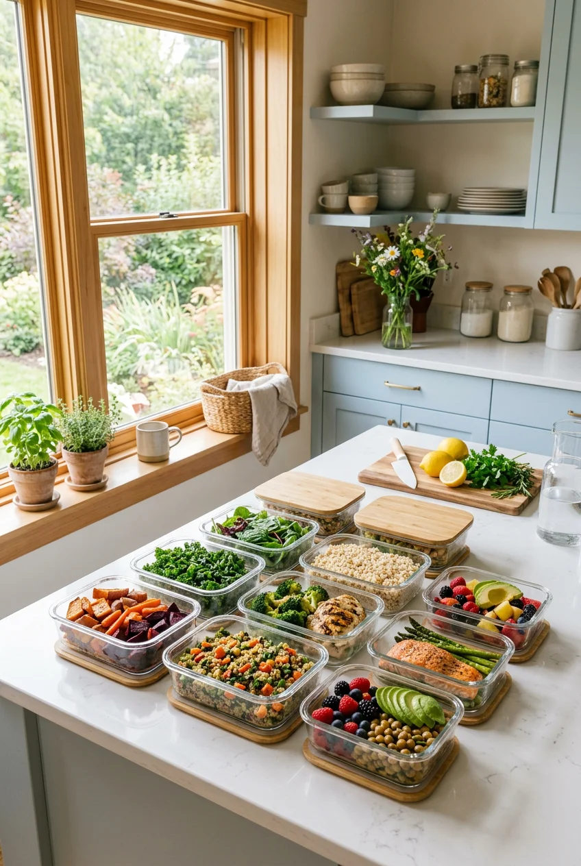 meal prep postpartum - 12 Meal Prep Postpartum Worth Trying