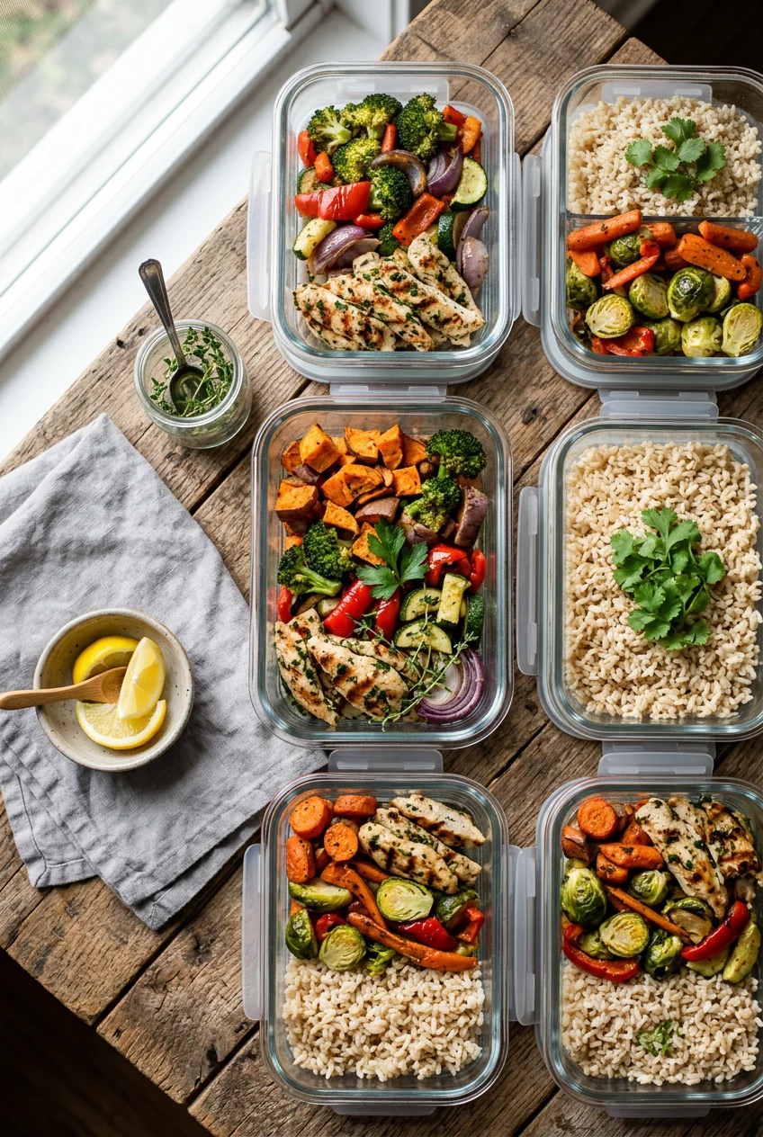 budget meal prep - 11 Budget Meal Prep You Need to See