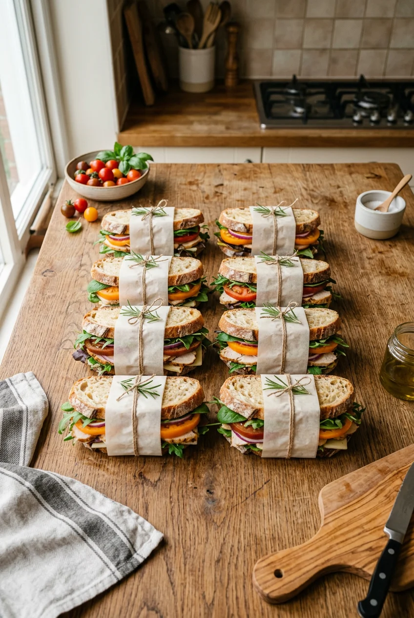 meal prep sandwiches - 12 Meal Prep Sandwiches for Every Budget