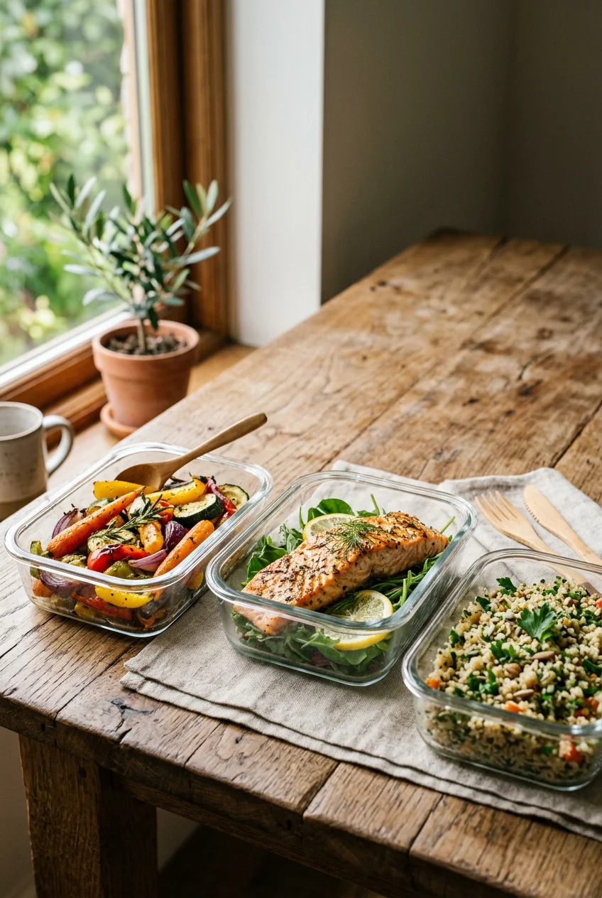 meal prep ideas dinner - 11 Meal Prep Ideas Dinner That Actually Work