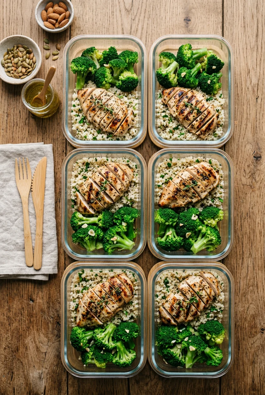 meal prep for weight losing women - 12 Meal Prep For Weight Losing Women for Every Budget