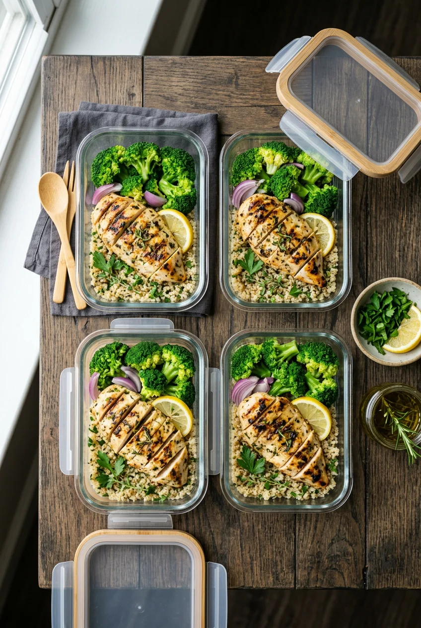 meal prep low calorie high protein - 8 Meal Prep Low Calorie High Protein You Need to See