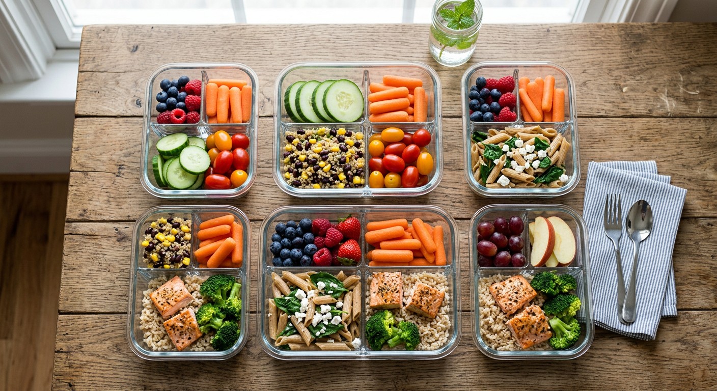 school lunch ideas - 8 School Lunch Ideas for Every Budget