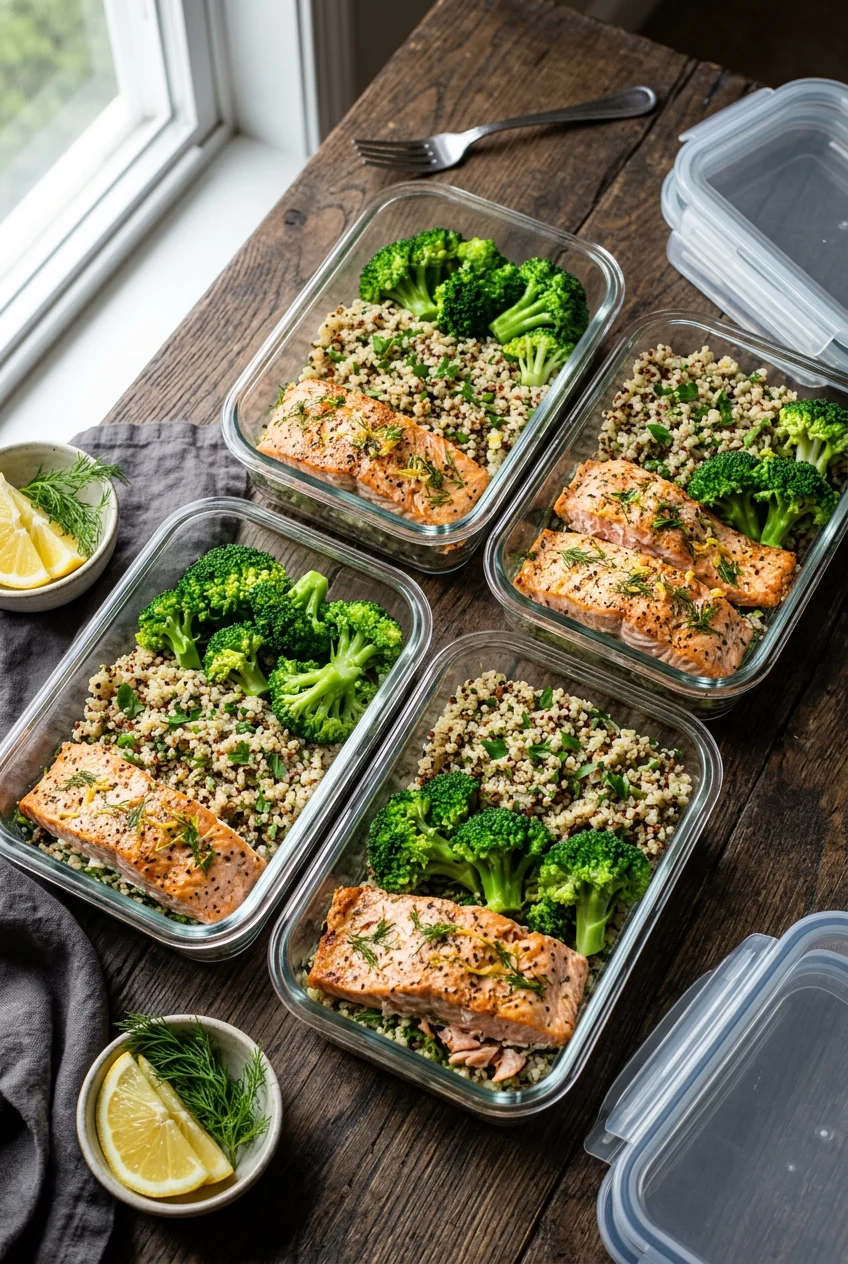1. Ditch the Plastic for Heavy-Duty Glass