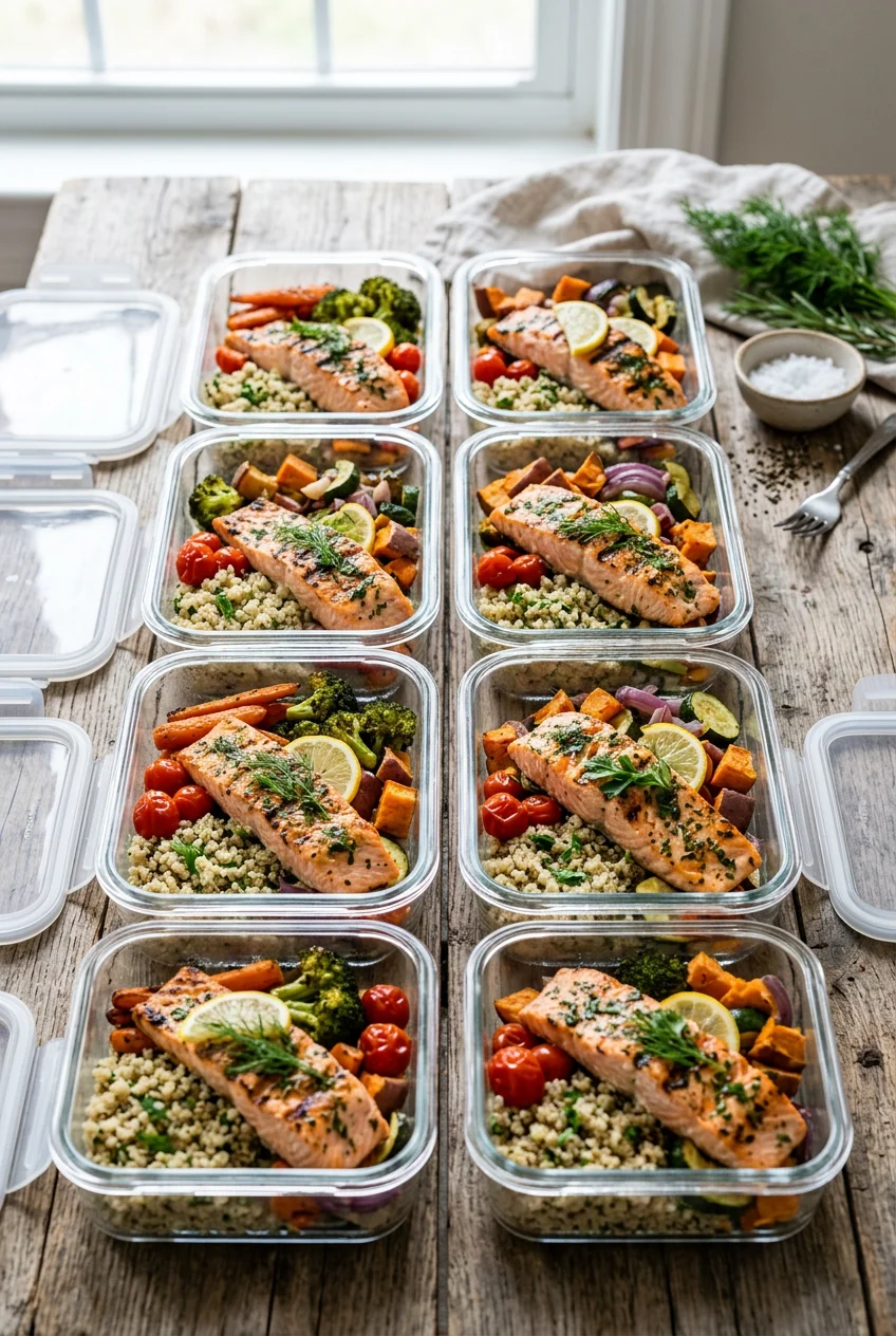 aesthetic meal prep - 8 Aesthetic Meal Prep for Every Budget