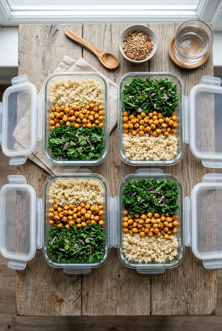 quinoa meal prep - 9 Quinoa Meal Prep That Actually Work