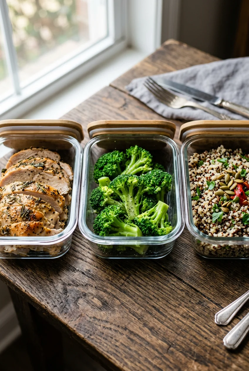 turkey meal prep - 9 Turkey Meal Prep Worth Trying