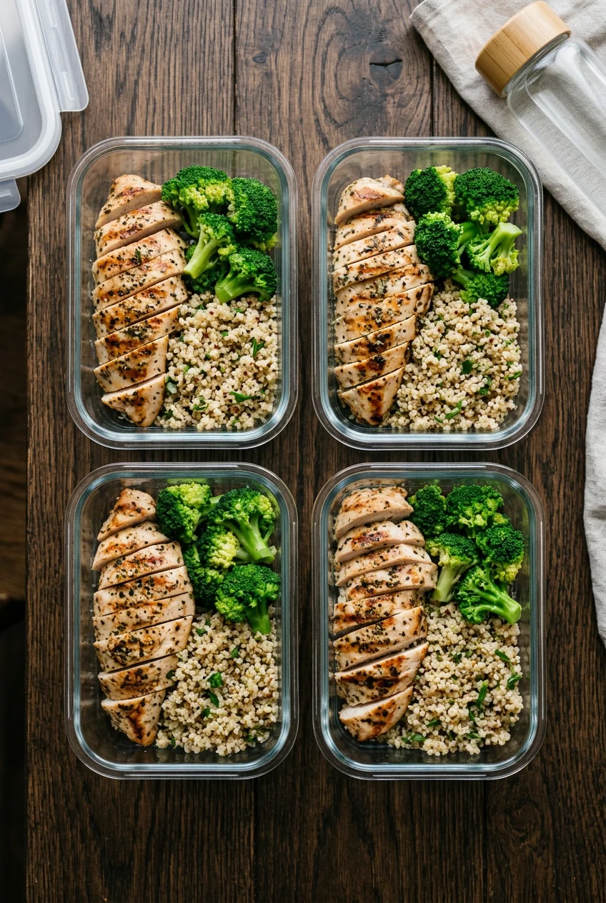 meal prep calorie deficit - 10 Meal Prep Calorie Deficit You Need to See