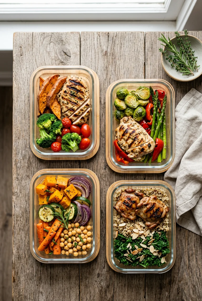 meal prep for beginners - 11 Meal Prep For Beginners You Need to See