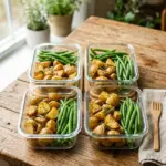 8 Potato Meal Prep That Actually Work