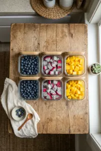 fruit meal prep - 9 Fruit Meal Prep Worth Trying
