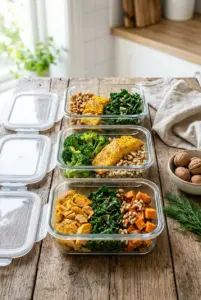 anti inflammation meal prep - 11 Anti Inflammation Meal Prep for Every Budget