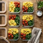 11 Savory Breakfast Meal Prep for Every Budget