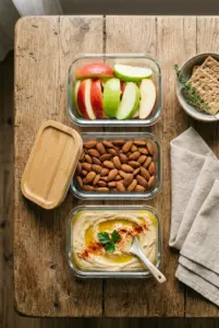 meal prep snacks for the week - 8 Meal Prep Snacks For The Week You Need to See