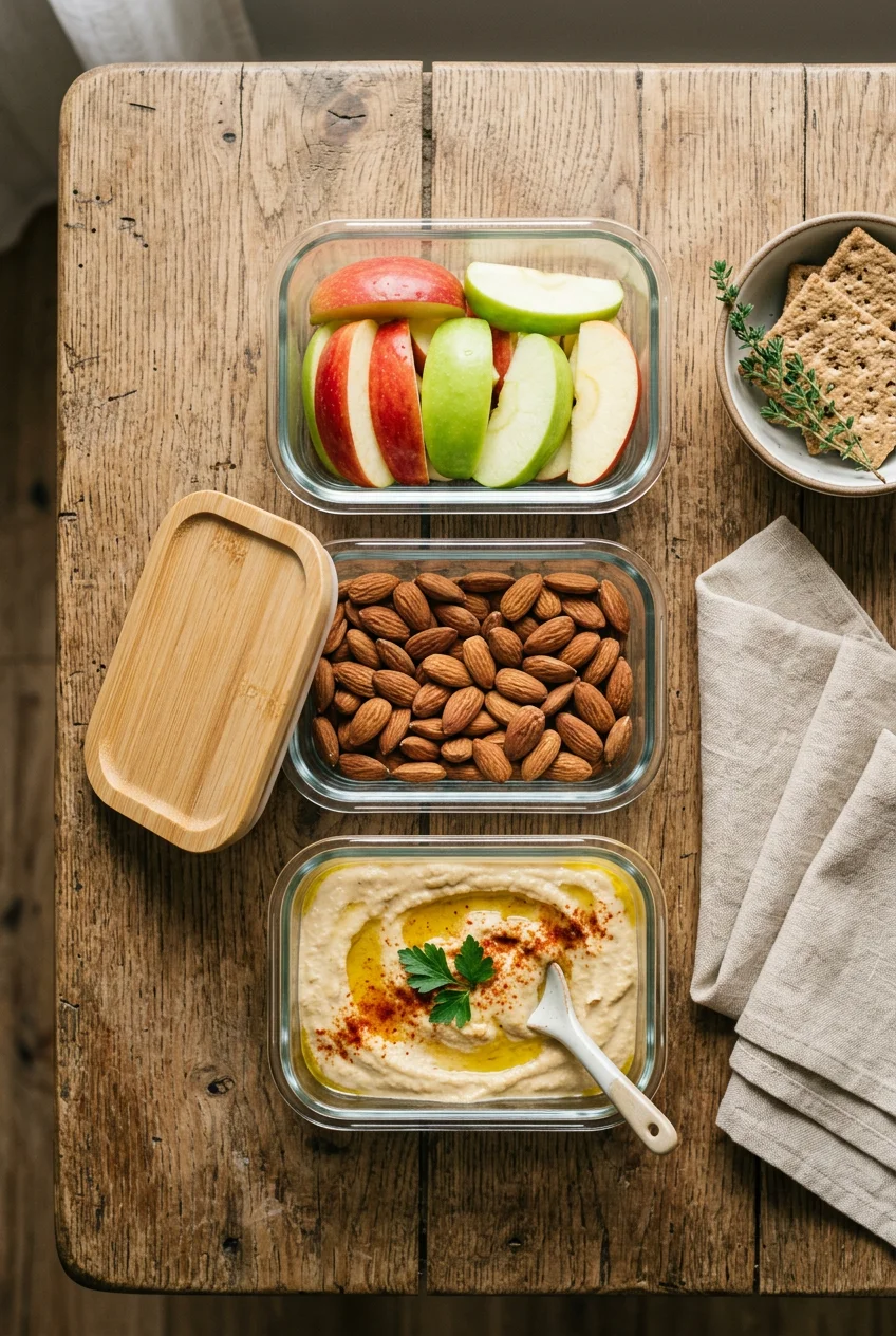 meal prep snacks for the week - 8 Meal Prep Snacks For The Week You Need to See