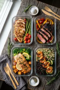 blackstone meal prep - 8 Blackstone Meal Prep Worth Trying