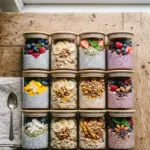 9 Meal Prep Breakfast Ideas Healthy for Every Budget
