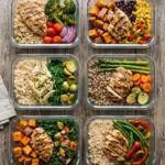 11 Healthy Cheap Meal Prep That Actually Work