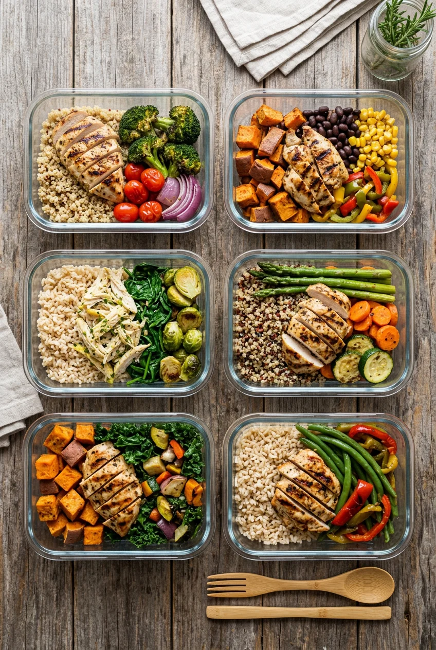 healthy cheap meal prep - 11 Healthy Cheap Meal Prep That Actually Work