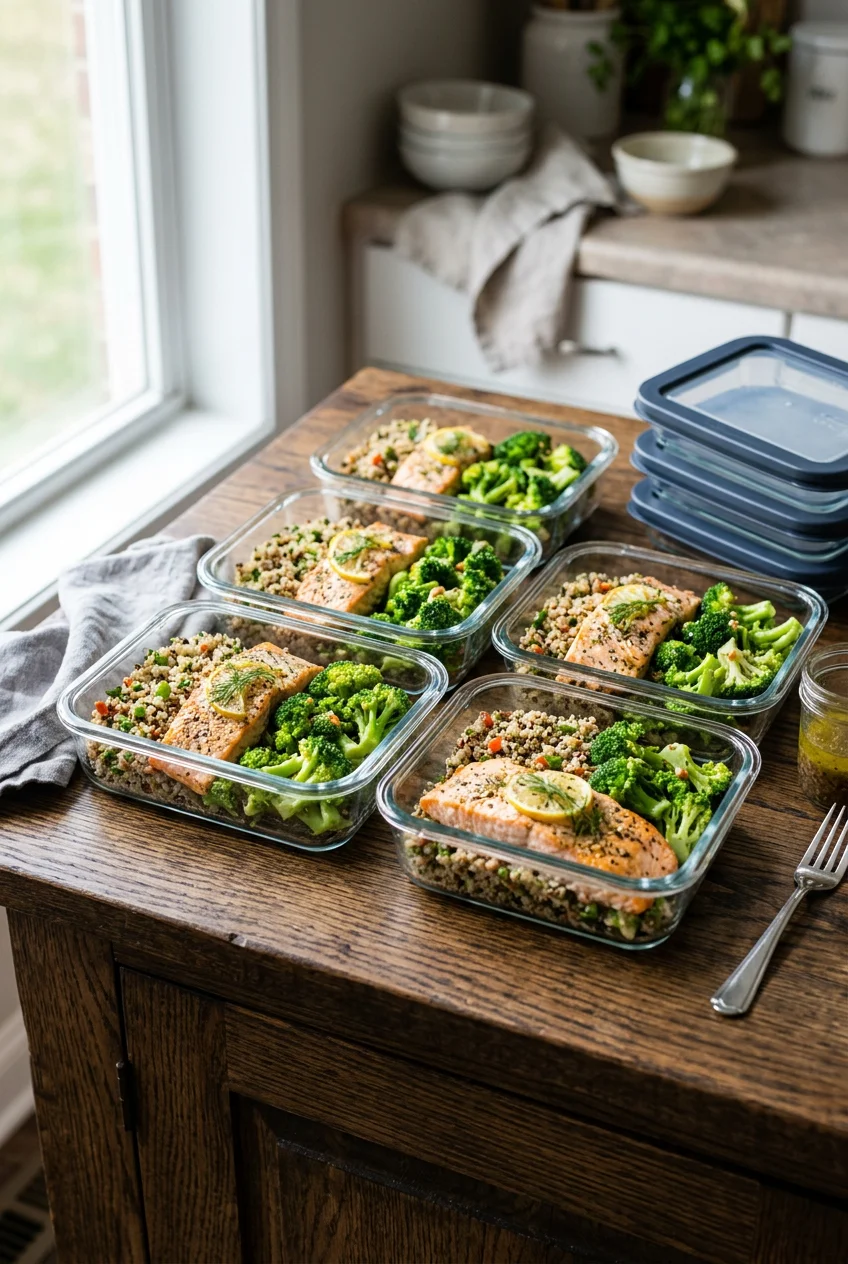 work meal prep lunches - 10 Work Meal Prep Lunches Worth Trying