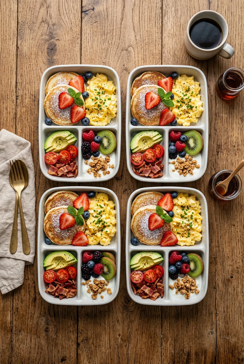 toddler breakfast meal prep - 8 Toddler Breakfast Meal Prep You Need to See