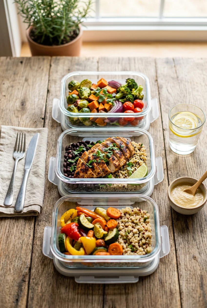 weekly meal prep ideas - 11 Weekly Meal Prep Ideas for Every Budget