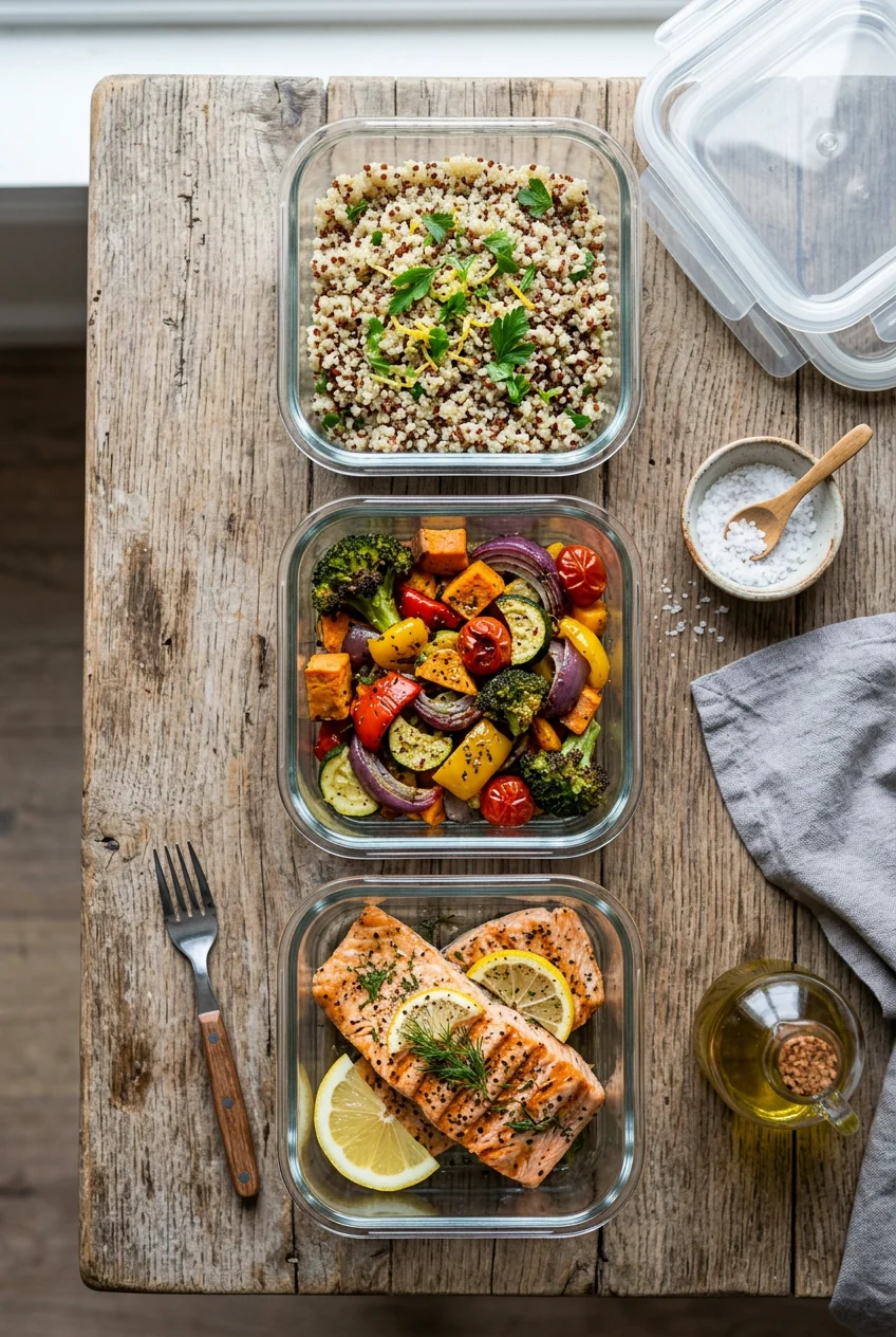 easy meal prep ideas healthy - 8 Easy Meal Prep Ideas Healthy You Need to See