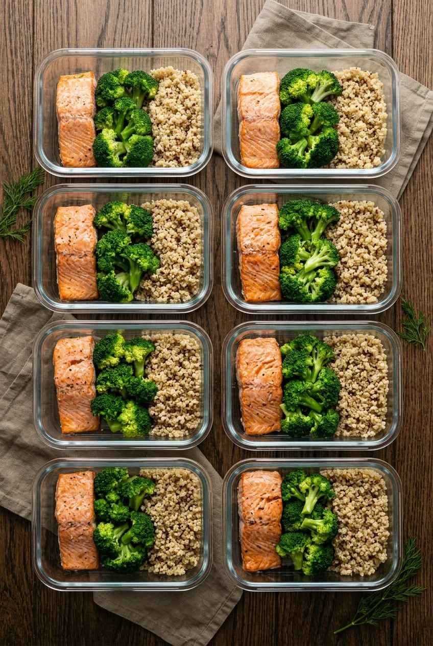 dinner meal prep ideas - 12 Dinner Meal Prep Ideas That Actually Work
